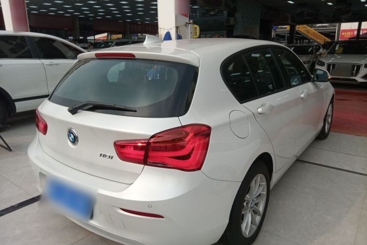 Used BMW 1 Series (Import) 2016 118i Leading Model
