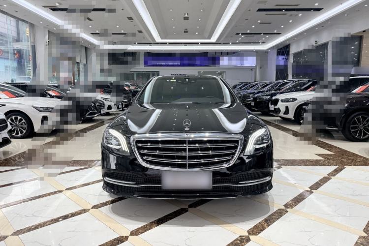 Used Mercedes-Benz S-Class 2019 S 350 L Prestige Model Ultimate Collection