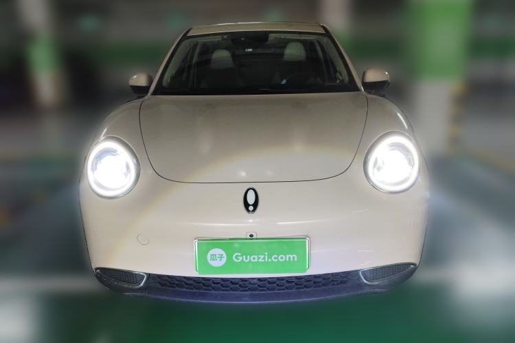 Used ORA Good Cat 2023 401 km Standard Range Prestige Version Lithium Iron Phosphate Front