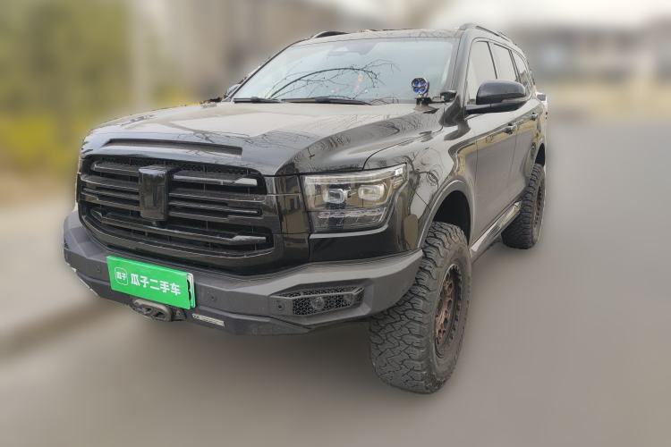 Used Tank 500 New Energy 2024 Hi4-T Black Warrior Edition