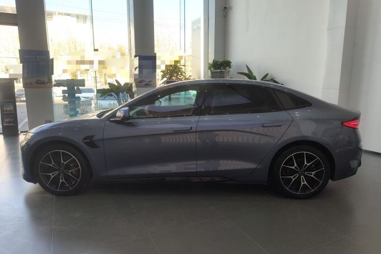 Used BYD Seal 2025 650 Intelligent Driving Version Left Side