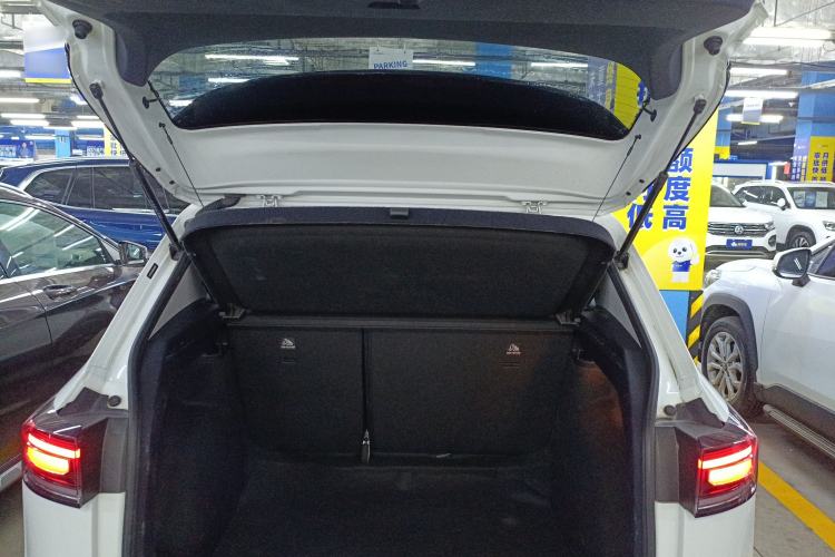 Used Volkswagen Tharu 2025 New Sharp 300TSI Ambitious Edition Trunk