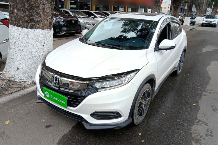 Used Honda Vezel 2020 1.5L CVT Luxury Edition
