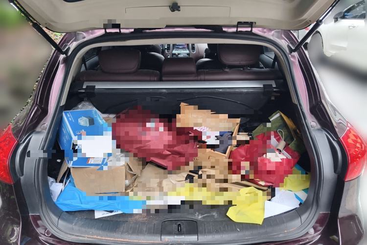 Used Infiniti QX50 2015 2.5L Enjoyment Edition