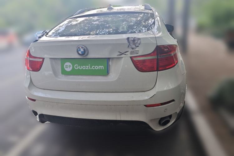 Used BMW X6 2011 xDrive35i
