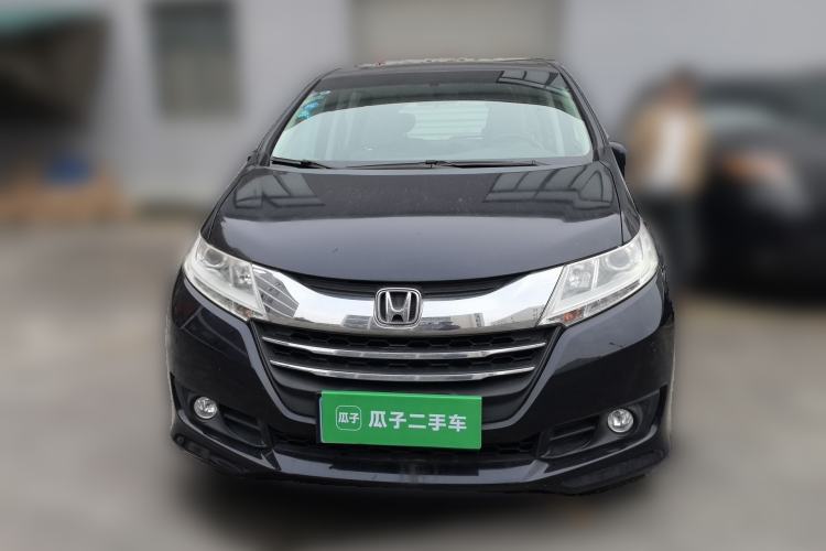 Used Honda Odyssey 2017 2.4L Luxury Edition Front