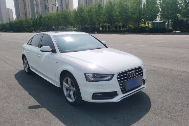 Used Audi A4L 2016 35 TFSI Collection Edition S line Luxury Model