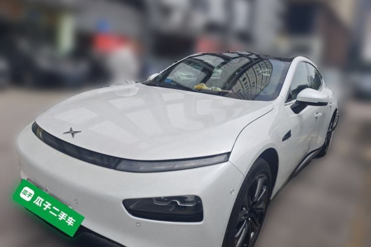 Used XPeng P7 2020 670E