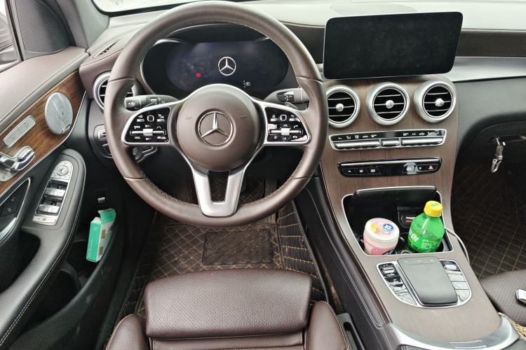 Used Mercedes-Benz GLC 2021 GLC 300 L 4MATIC Dynamic Model