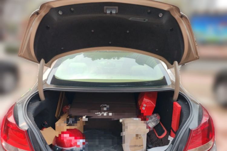 Used Buick Regal 2012 2.0L Comfort Edition