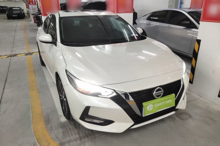Used Nissan Sylphy 2020 1.6L XL CVT Enjoyment Edition
