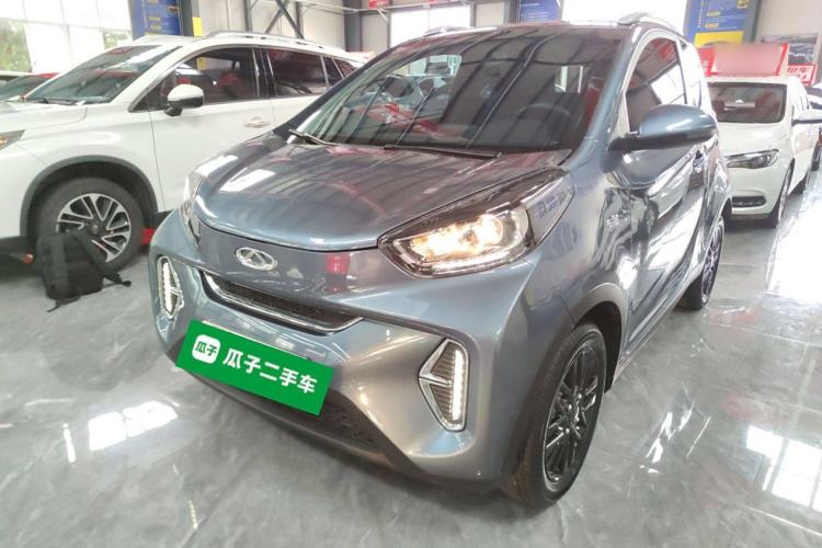 Used Chery Little Ant 2023 251km True Love Edition Lithium Iron Phosphate