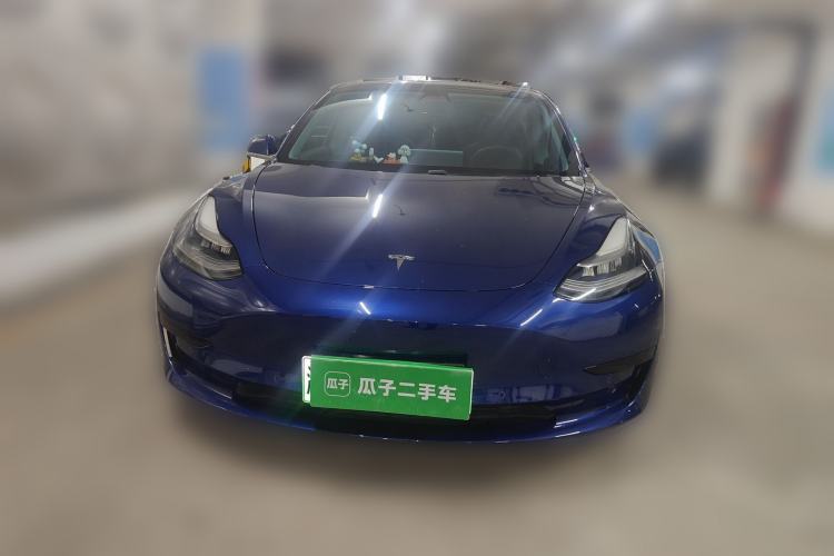 Used Tesla Model 3 2020 Standard Range Rear-Wheel Drive Upgraded Version