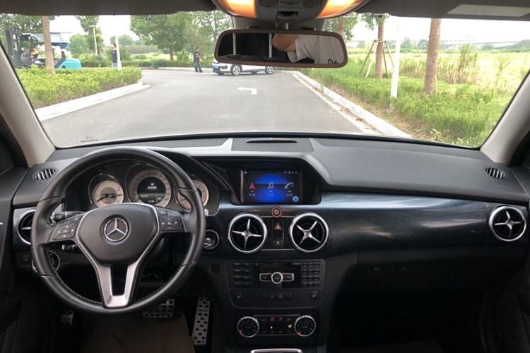 Used Mercedes-Benz GLK-Class 2013 Facelift GLK 300 4MATIC Fashion Edition