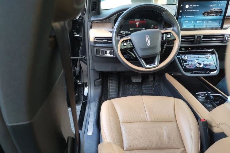 Used Lincoln Corsair 2022 2.0T Two-Wheel Drive Luxury Edition