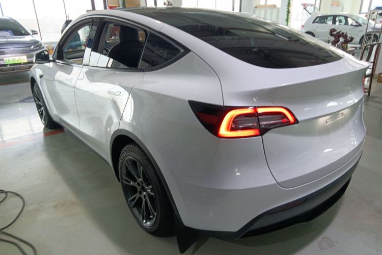 Used Tesla Model Y 2021 Standard Range Rear-Wheel Drive Version