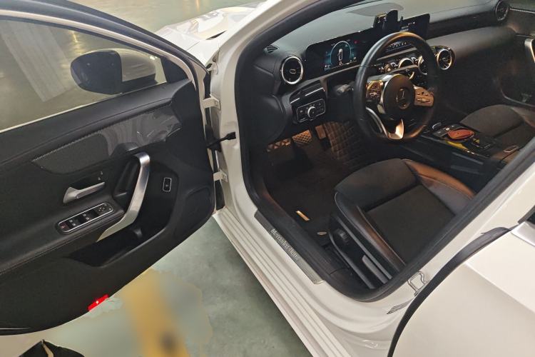 Used Mercedes-Benz A-Class 2020 A 180 L Sport Sedan
