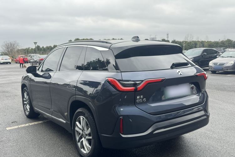 Used Nio ES6 2020 455KM Sport Edition