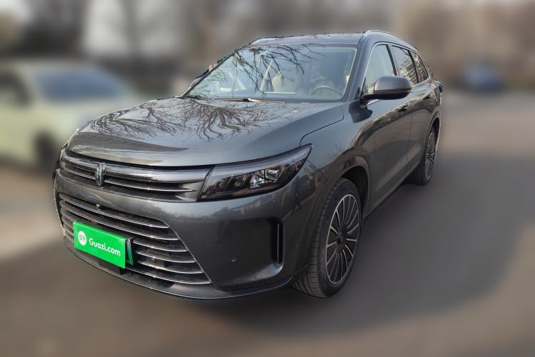 Used Hima AITO M7 2022 1.5T Four-Wheel Drive Flagship Edition
