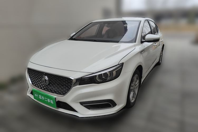 Used MG 6 2017 20T Automatic Elite Smart Connect Version China V Standard