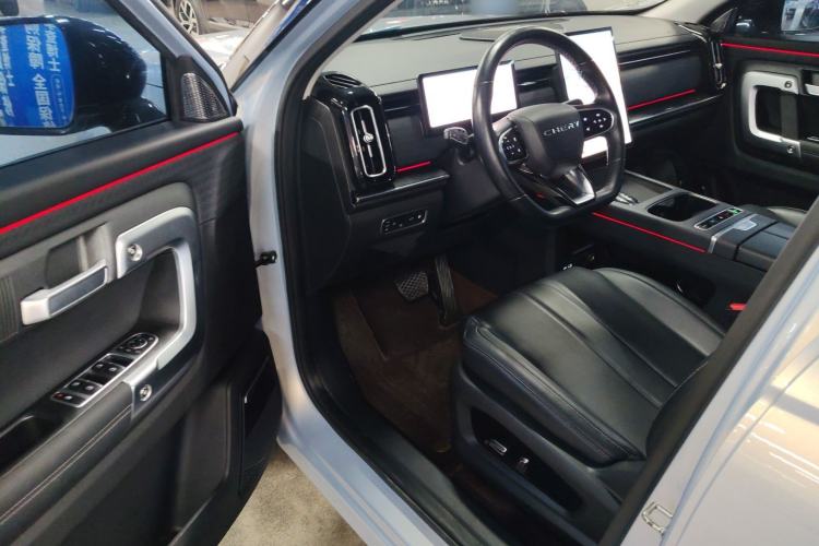 Used Chery Explore 06 C-DM 2024 Luxury Model
