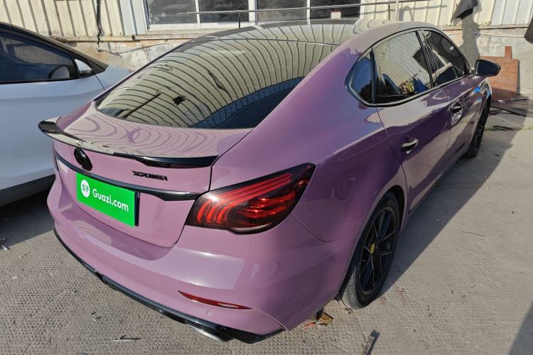 Used MG 6 2020 1.5T Automatic Trendsetting Luxury Edition