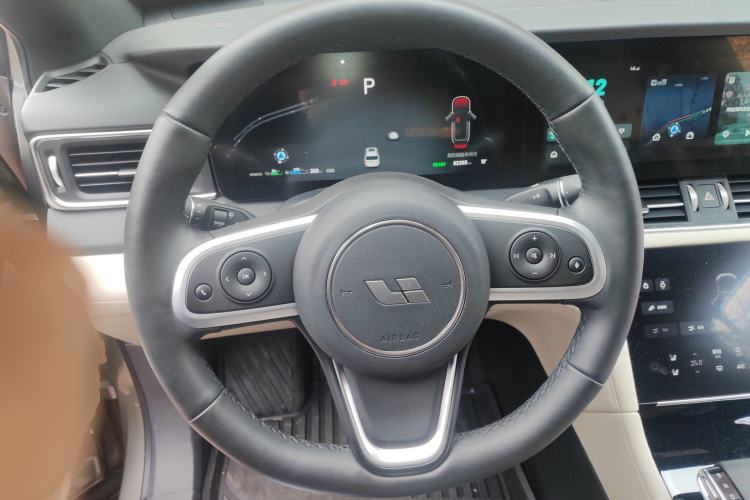 Used Li Auto ONE 2020 Extended-Range 6-Seater Version
