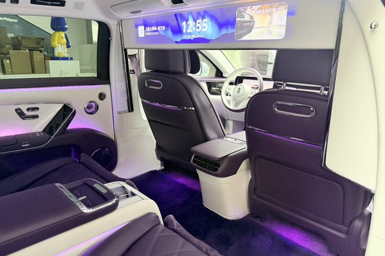 Used Hima S800 2025 Model, Range-Extended Starlight Executive Edition, 4 Seats
