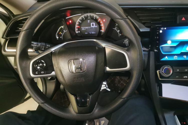 Used Honda Civic 2019 180TURBO CVT Shangyue Edition China VI Emission Standard