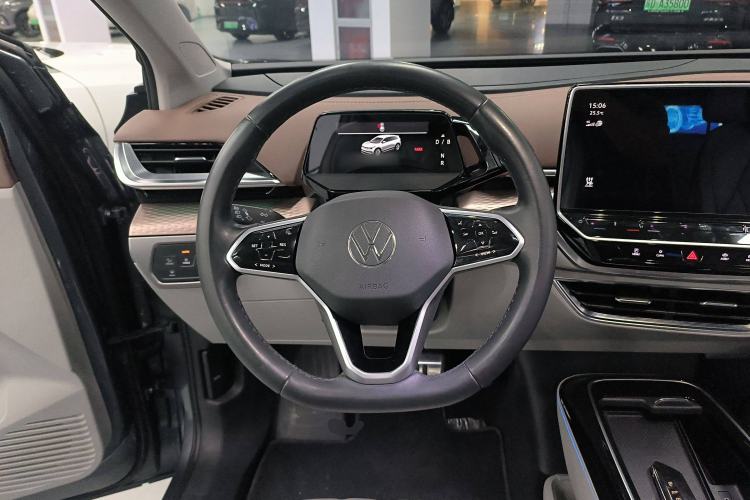 Used Volkswagen ID.6 X 2022 Smart Enjoyment Long-Range Edition