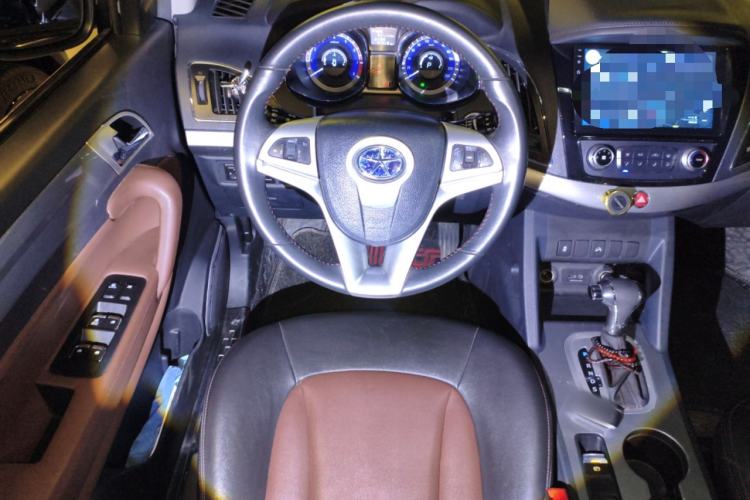 Used JAC Refine S5 2017 1.5T Automatic E-commerce Edition