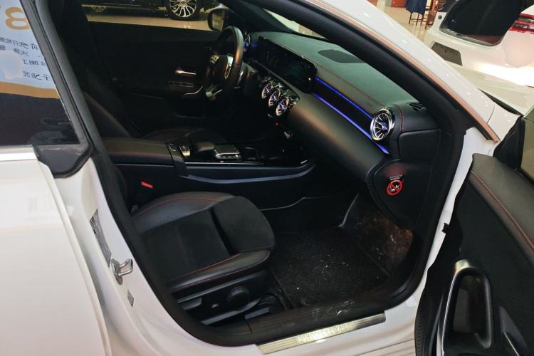 Used Mercedes-Benz CLA 2021 CLA 200 Right Front Seat