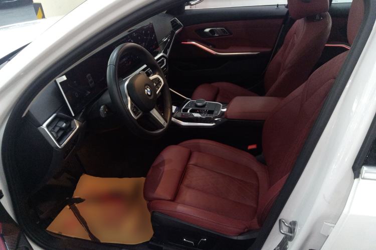 Used BMW 3 Series 2024 325Li M Sport Package