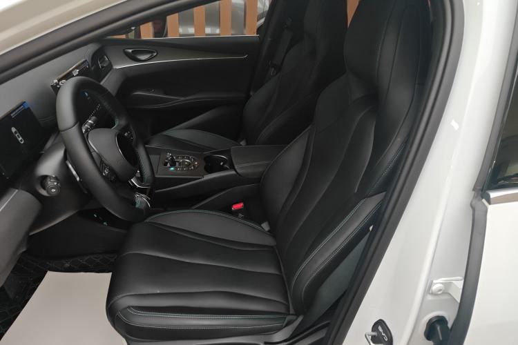 Used BYD Seal 06 New Energy 2025 DM-i Smart Drive 80KM Luxury Model Left Front Seat