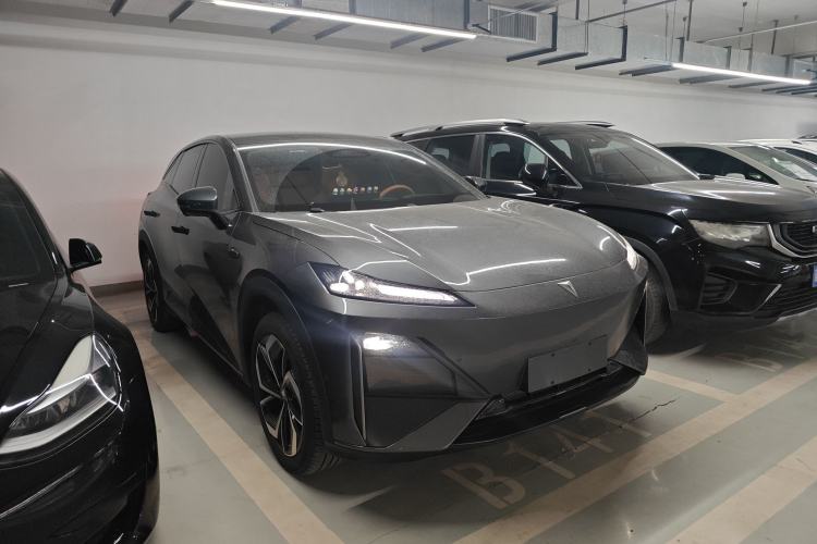 Used Deepal S07 2024 215Max Qiankun Intelligent Driving ADS SE Range-Extended Version
