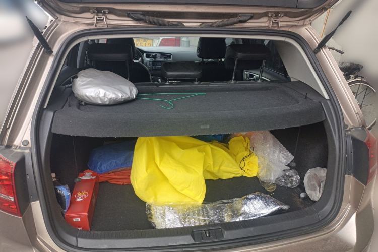 Used Volkswagen Golf 2015 1.4TSI Automatic Luxury Model
