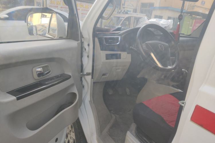 Used Jinbei New Hiace S 2018 1.5L Wealth Edition Van DLCG14