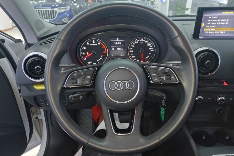 Used Audi A3 2020 Sportback 35 TFSI Fashion Edition China VI Emission Standard