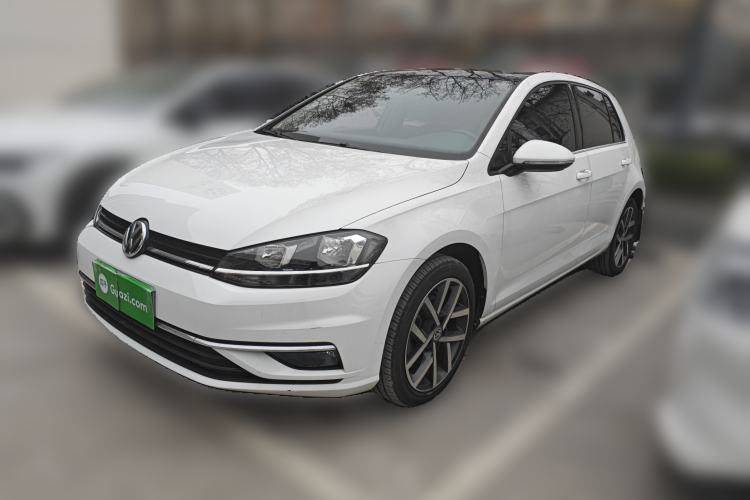 Used Volkswagen Golf 2018 230TSI Automatic Luxury Version