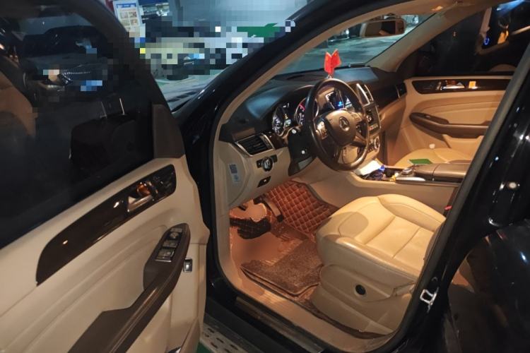 Used Mercedes-Benz M-Class 2014 ML 350 CDI 4MATIC