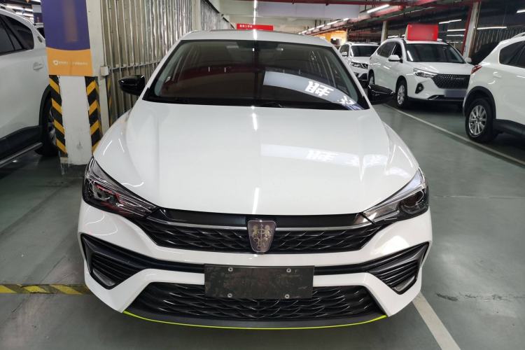 Used Roewe i5 2021 1.5L CVT Platinum Edition