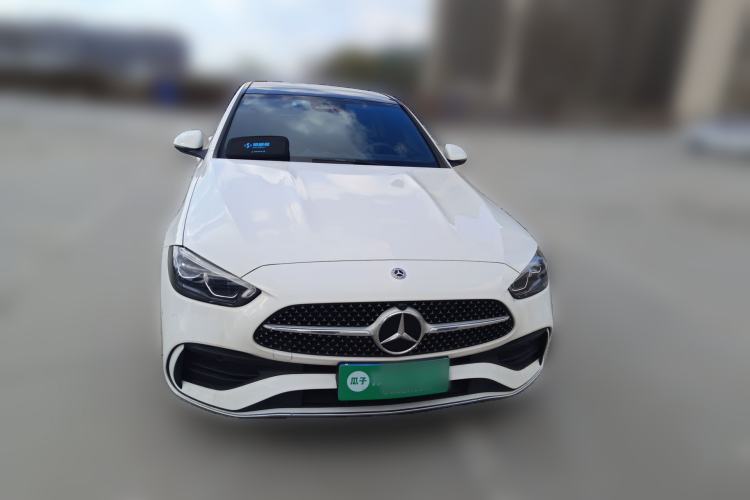 Used Mercedes-Benz C-Class 2025 Facelift C 260 L Sport Edition Front