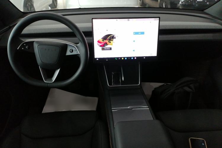 Used Tesla Model Y L 2025 Model Long-Range All-Wheel-Drive Version