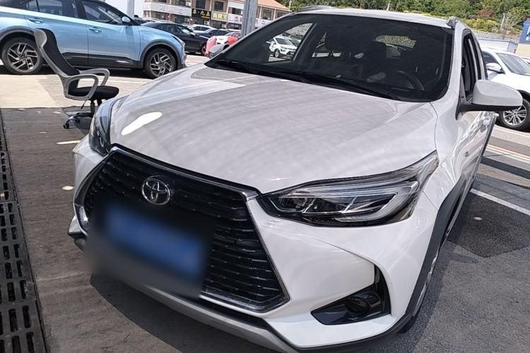Used Toyota YARiS L Zhi Xuan 2021 X-Trail 1.5L CVT Leading Edition