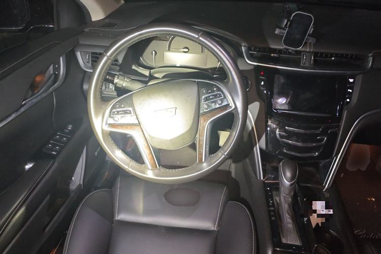 Used Cadillac XTS 2018 28T Tech Edition Steering Wheel