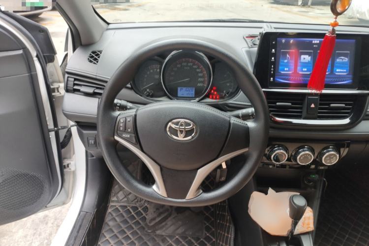 Used Toyota Vios FS 2022 1.5L CVT FENGCHI CARE Edition