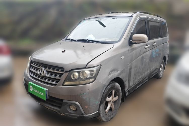 Used CHANGAN KAICHENG Ounuo S 2014 1.3L Elite Model