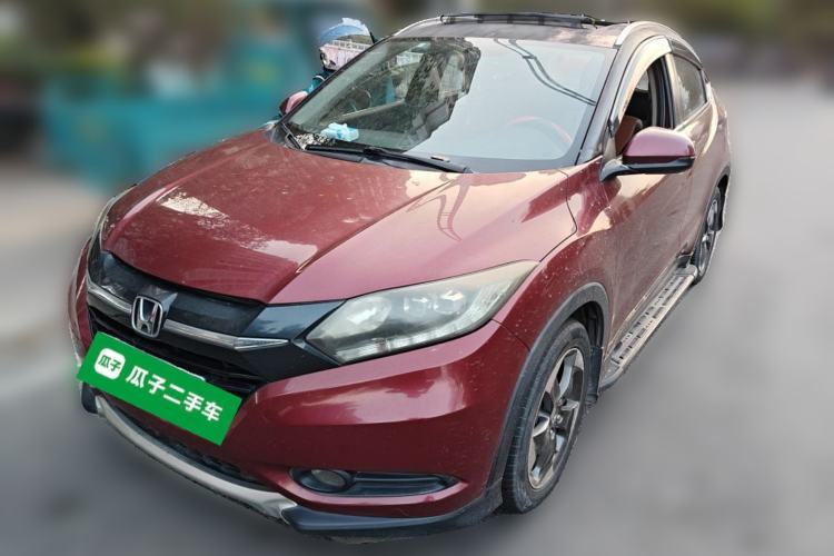 Used Honda Vezel 2015 1.8L CVT 2WD Luxury Model