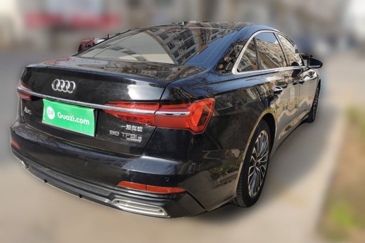 Used Audi A6L New Energy 2020 55 TFSI e quattro