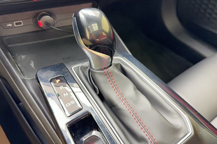 Used MG 5 2021 Revised Version 180 DVVT CVT Youth Luxury Edition